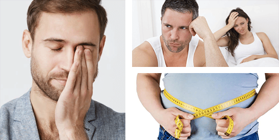 Testosterone Replacement Therapy Hasbrouck Heights, NJ