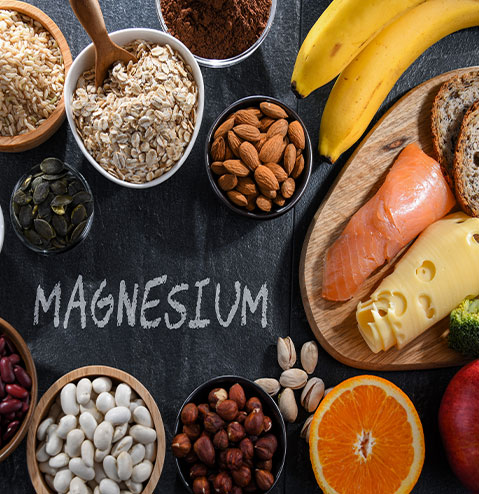 Magnesium